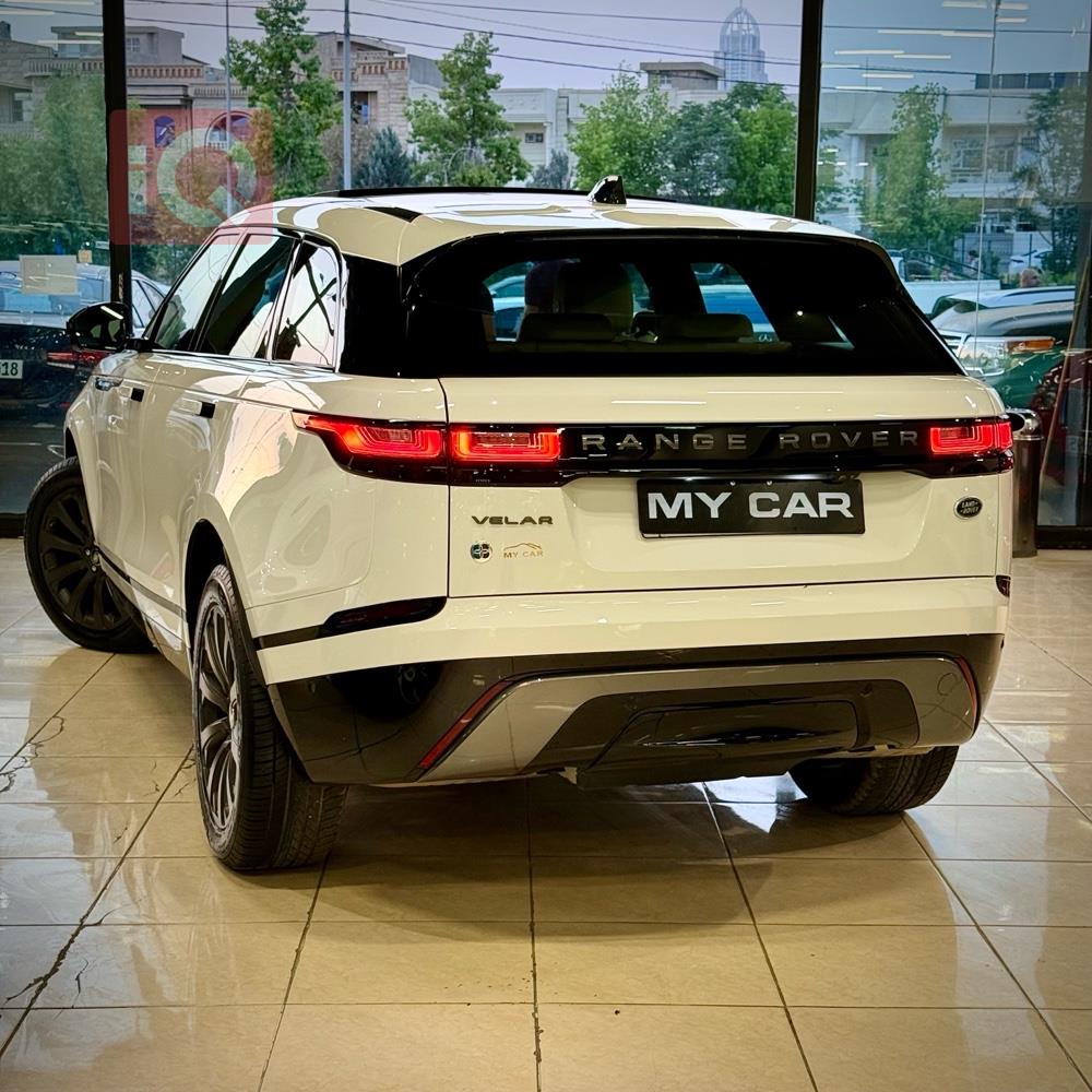 Land Rover Range Rover Velar